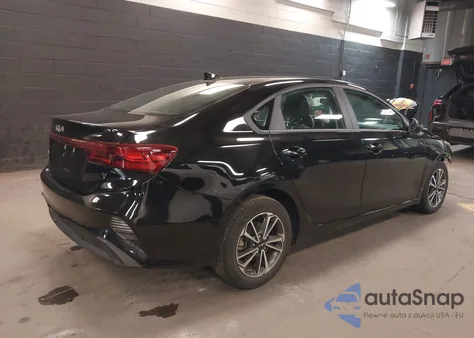 2023 Kia Forte Lxs from USA, damaged, VIN 3KPF24ADXPE553768